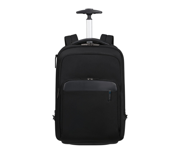 Samsonite PLECAK NA KOŁACH DO LAPTOPA EVOSIGHT 17.3" CZARNY - 1483097 - zdjęcie